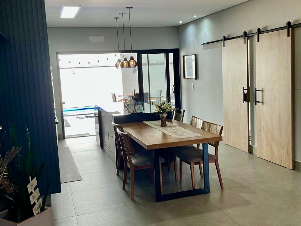 Casa à venda com 4 quartos, 4 suítes, 6 vagas e 263m² no Jardim dos Lagos, Indaiatuba (SP) — foto 10 de 30