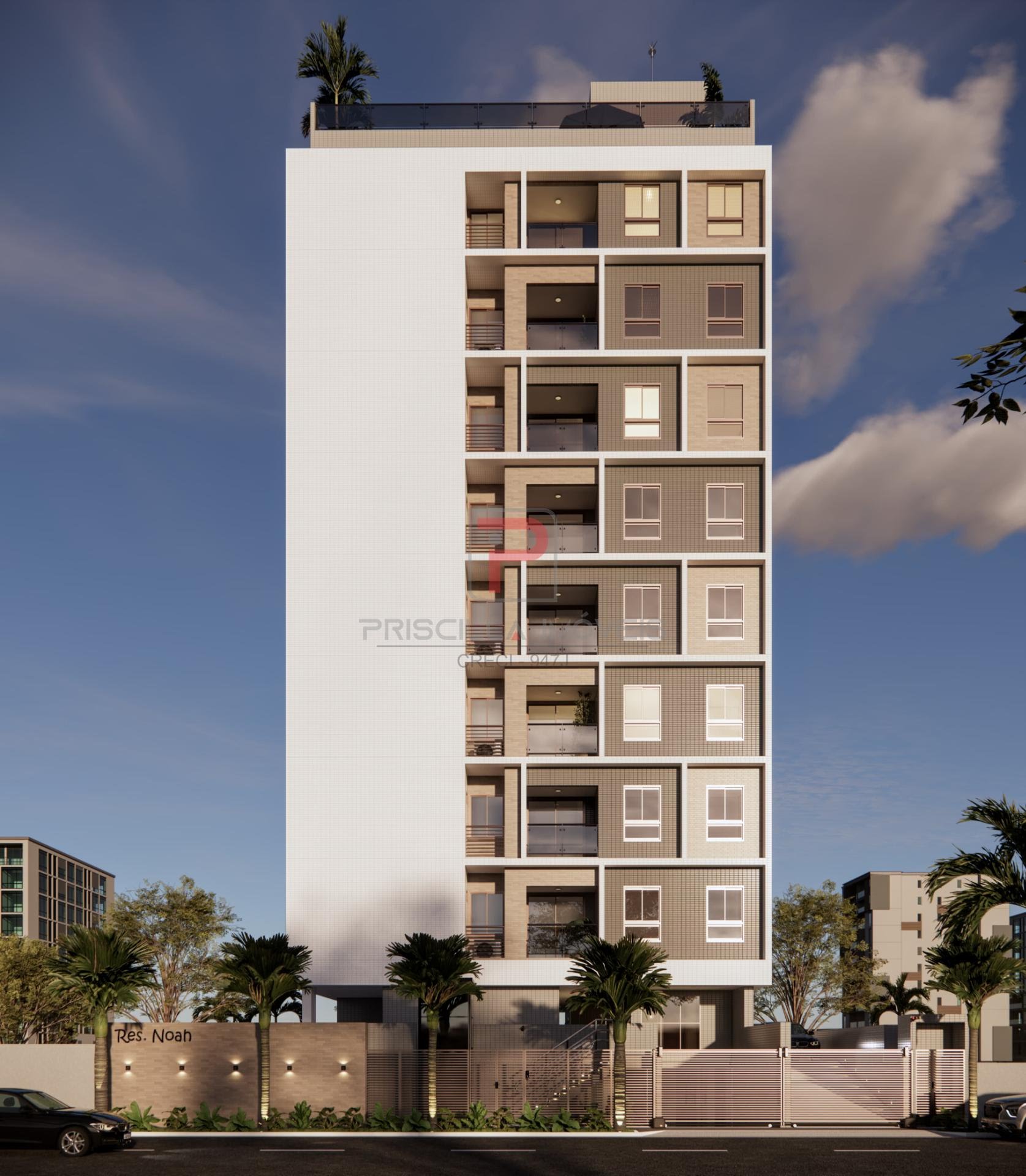 Apartamento à venda com 2 quartos, 1 suíte, 1 vaga e 59m² no Tambauzinho, João Pessoa (PB) — foto 7 de 21