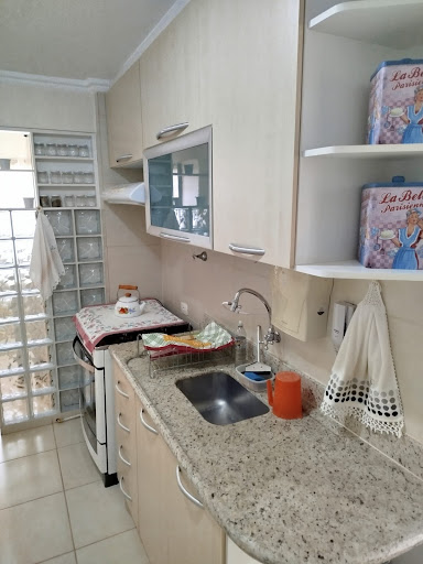 Apartamento em Tiradentes  -  Campo Grande