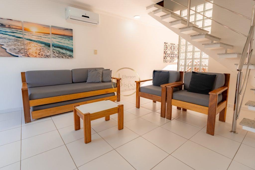 Casa à venda com 3 quartos, 3 suítes, 1 vaga e 120m² no Coroa Vermelha, Santa Cruz Cabrália (BA) — foto 16 de 29