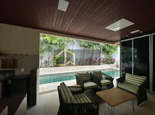 Casa de Condomínio em Alphaville Araguaia  -  Goiânia