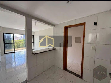 Apartamento em Vila dos Alpes  -  Goiânia