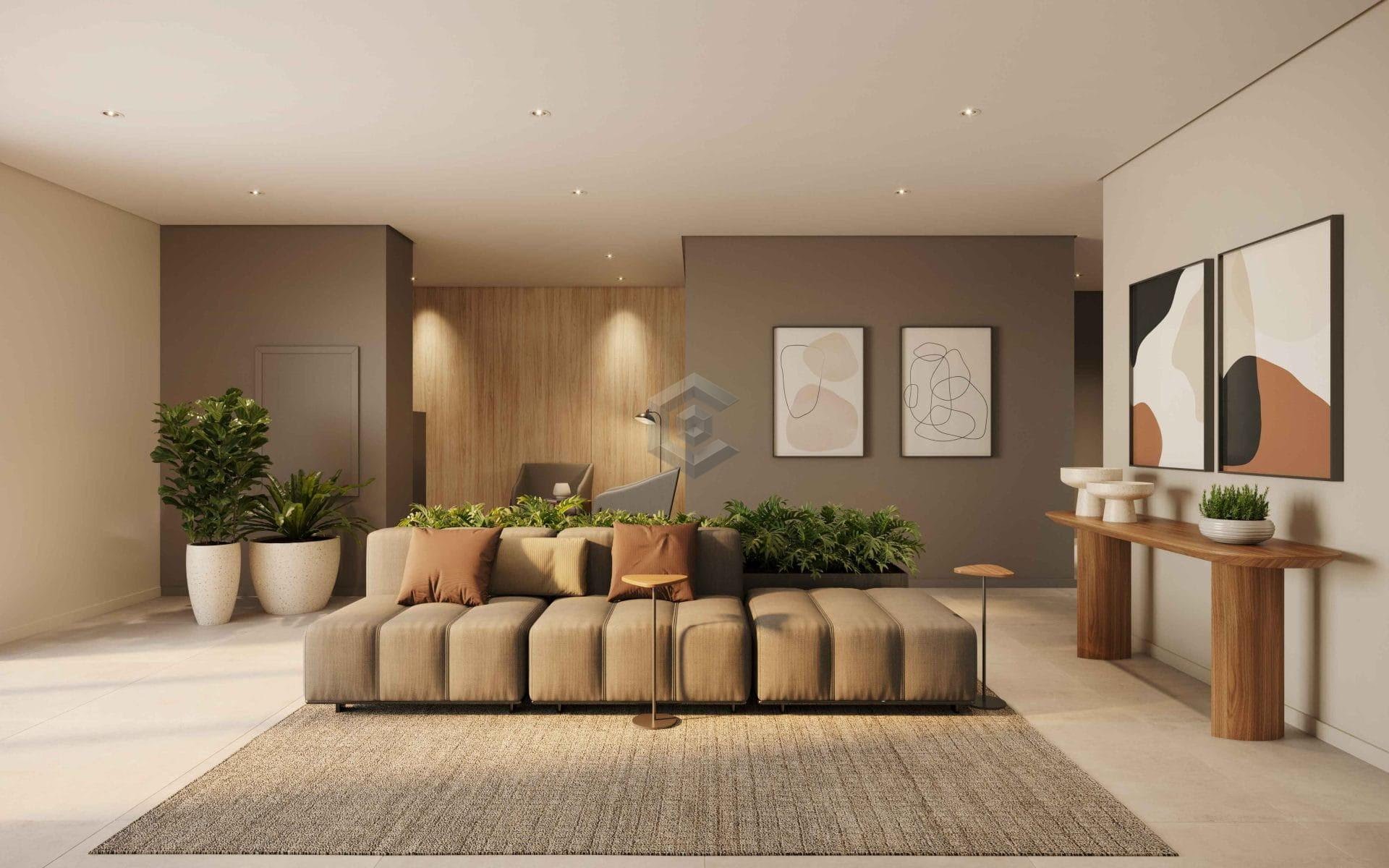 Lobby A