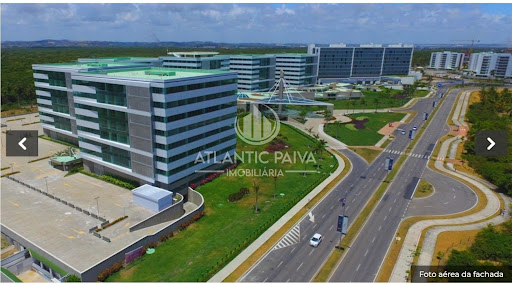 Localização Novo Mundo Empresaria - Reserva do Paiva 