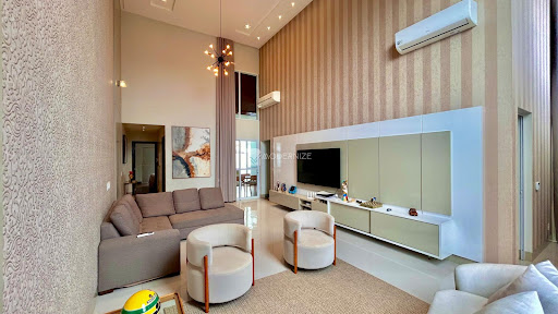 Casa em Loteamento Santa Cruz  -  Catalão