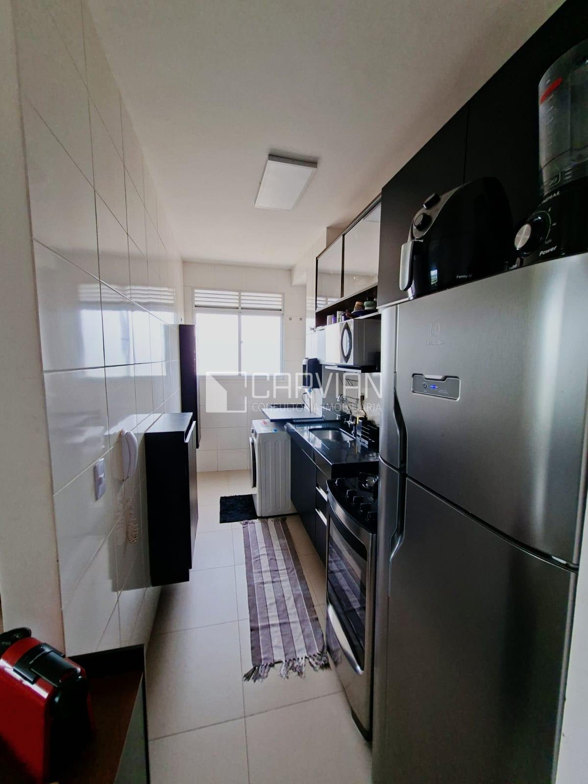 Apartamento à venda com 2 quartos, 1 banheiro, 1 vaga e 50m² no Condomínio Guaporé, Ribeirão Preto (SP) — foto 12 de 20