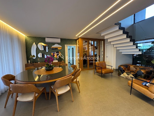 Casa de Condomínio, 6 quartos - Foto 7