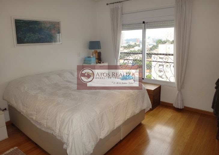 Apartamento à venda com 3 quartos, 3 suítes, 3 vagas e 180m² no Alto da Boa Vista, São Paulo (SP) — foto 16 de 28