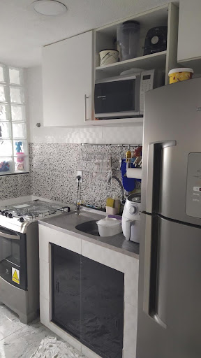 Apartamento à venda na Barra da Tijuca, 2 quartos, 58m²