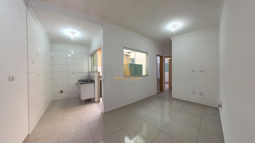 Apartamento para Locação em Vila Curuçá, Santo André | 2 Dormitórios e 40m²