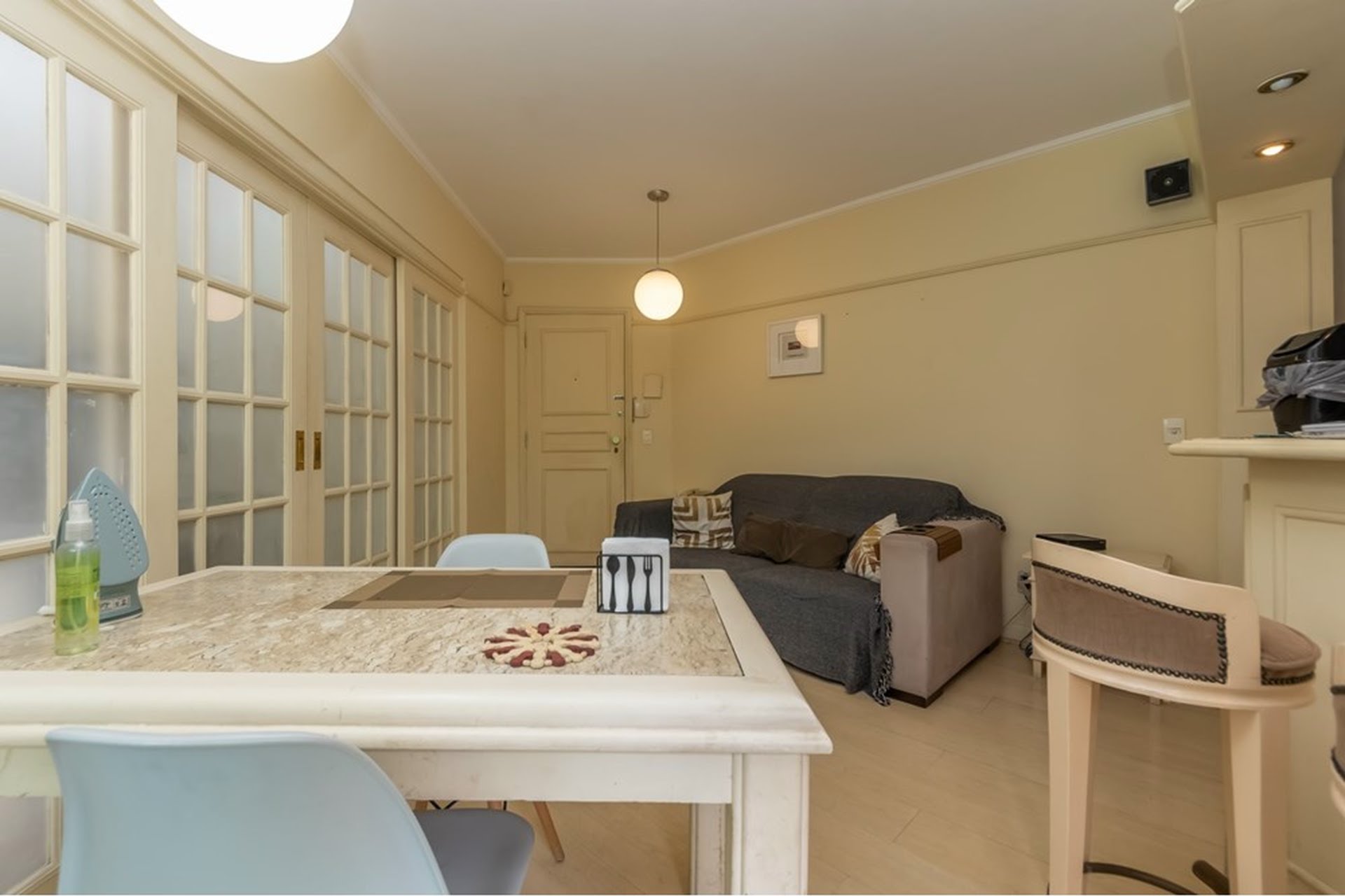 Apartamento à Venda Rua Pedroso Alvarenga, Itaim Bibi/SP