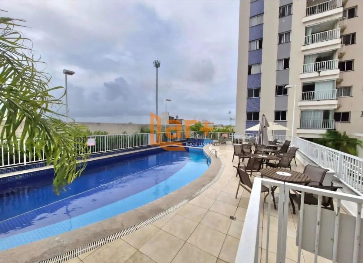 Apartamento à venda com 3 quartos, 1 suíte, 2 vagas e 75m² no Farolândia, Aracaju (SE) — foto 16 de 17