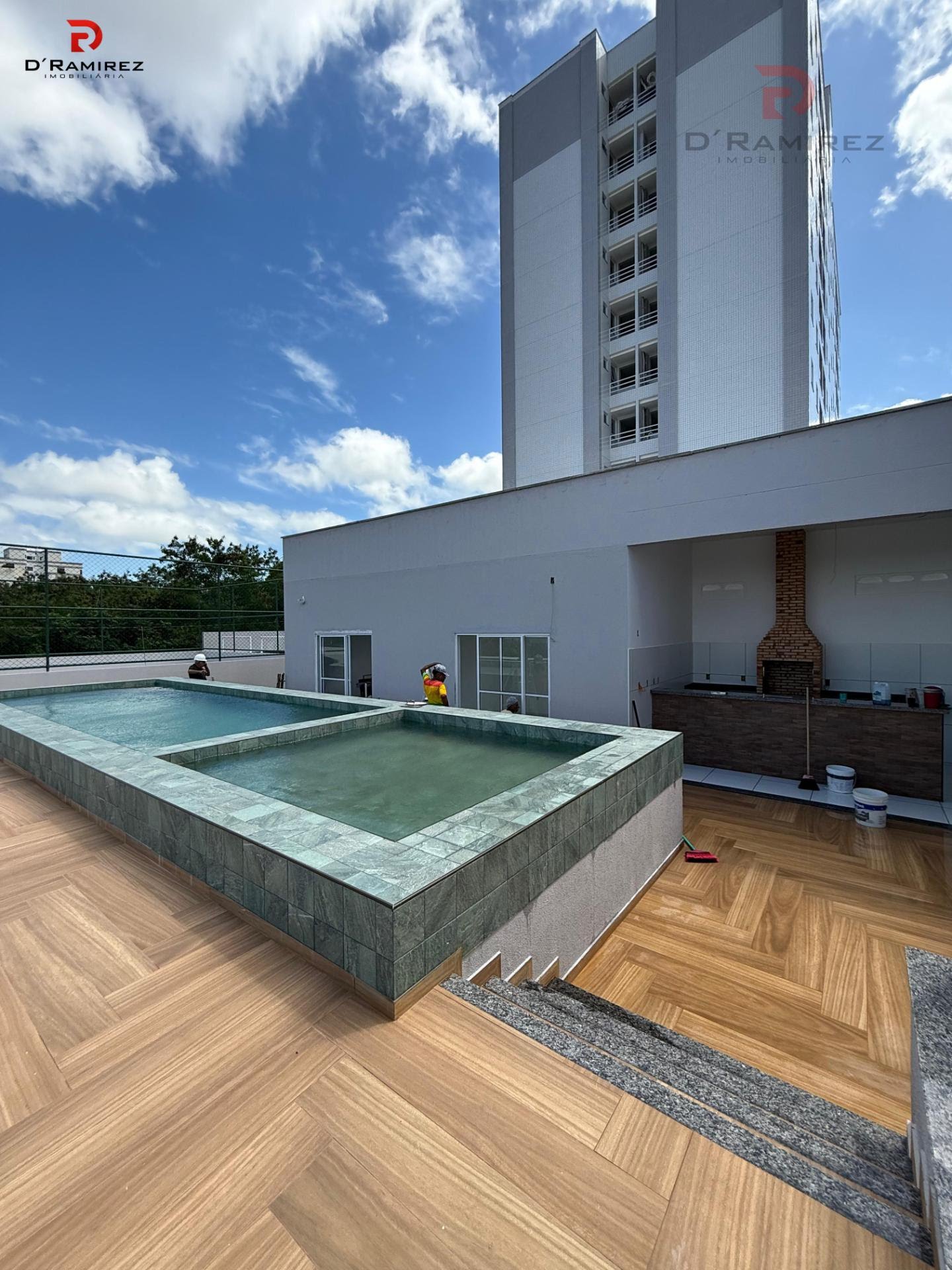 Apartamento à venda com 2 quartos, 1 suíte, 1 vaga e 57m² no Jardim Sao Francisco, São Luís (MA) — foto 21 de 21