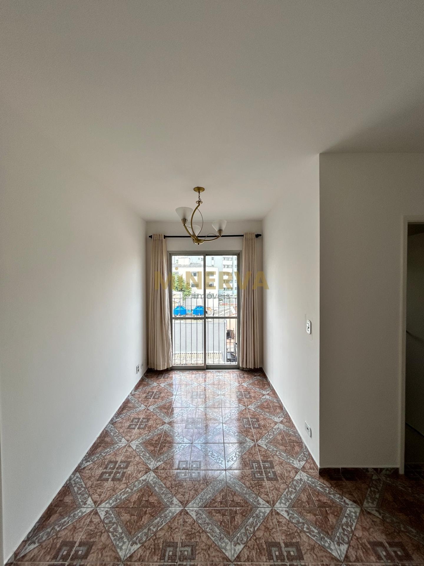 Apartamento para alugar com 1 quarto, 1 banheiro, 1 vaga e 40m² no Tatuapé, São Paulo — foto principal