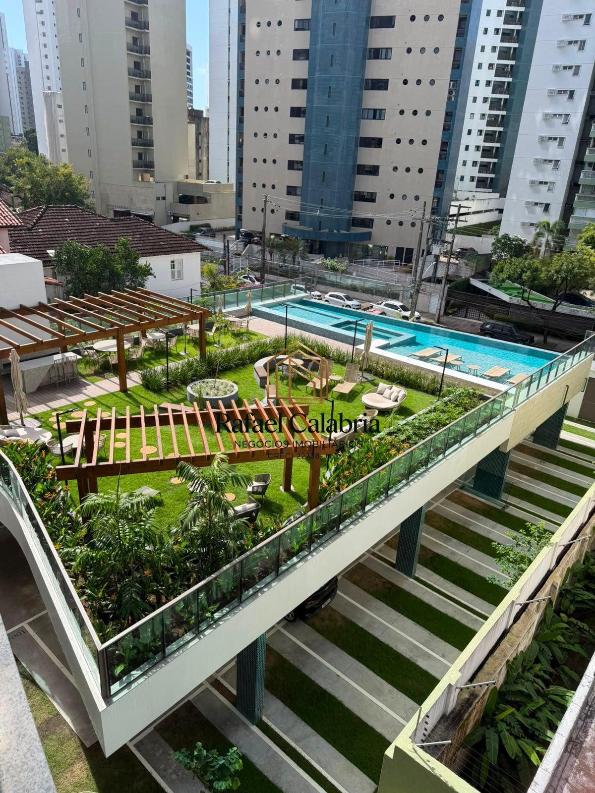 Apartamento à venda com 4 quartos, 2 suítes, 2 vagas e 125m² no Graças, Recife (PE) — foto 20 de 30