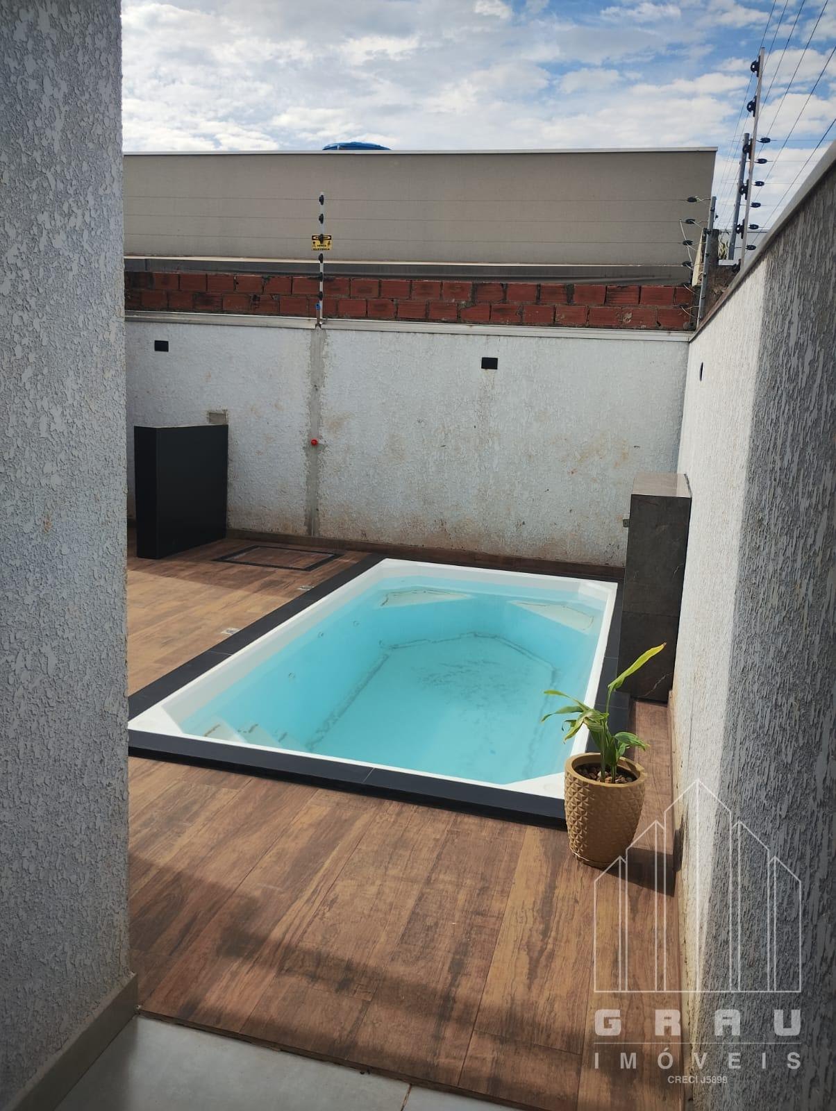 Casa no Jardim das Oliveiras  -  Foz do Iguaçu