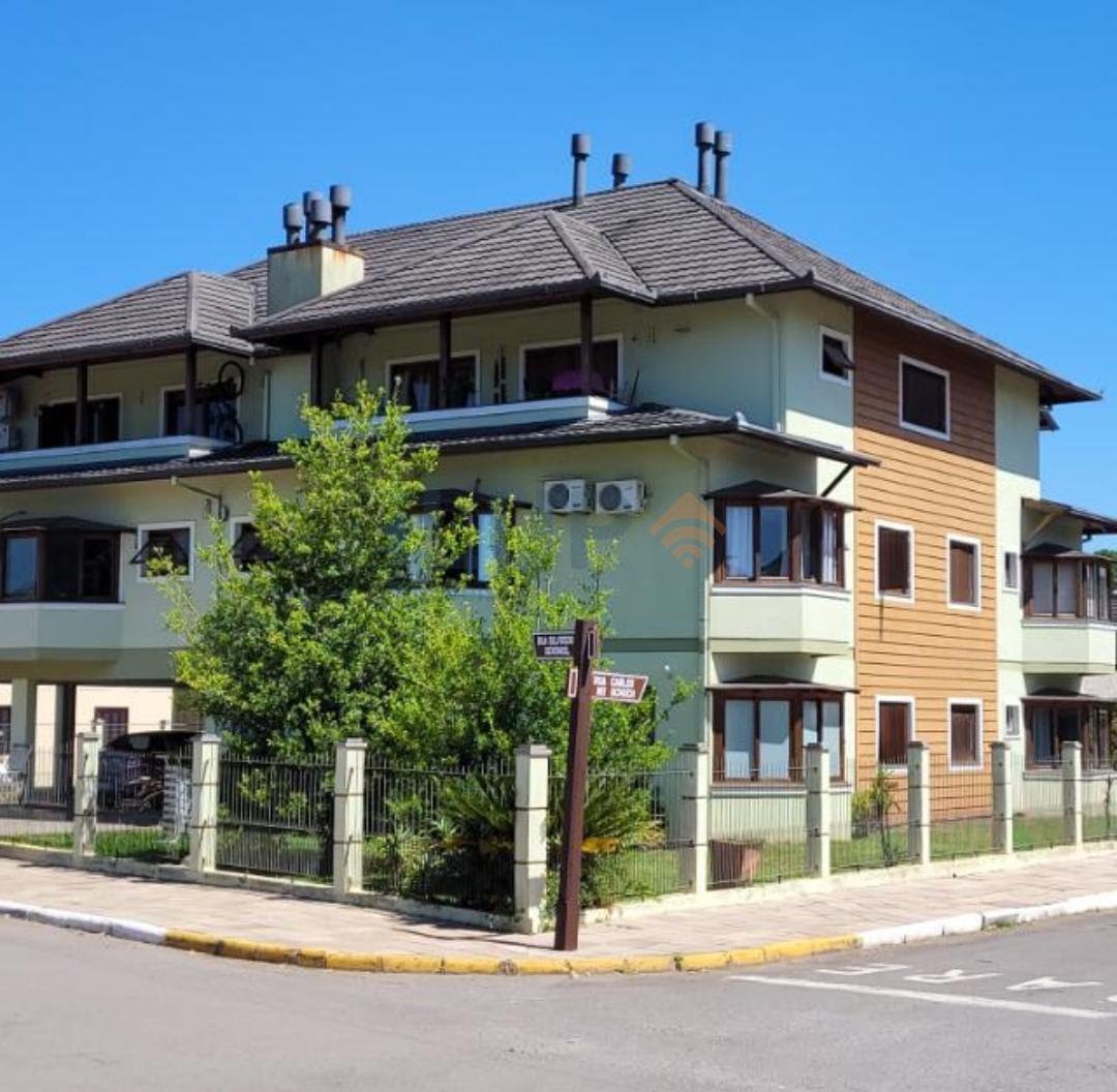 Fachada do prédio