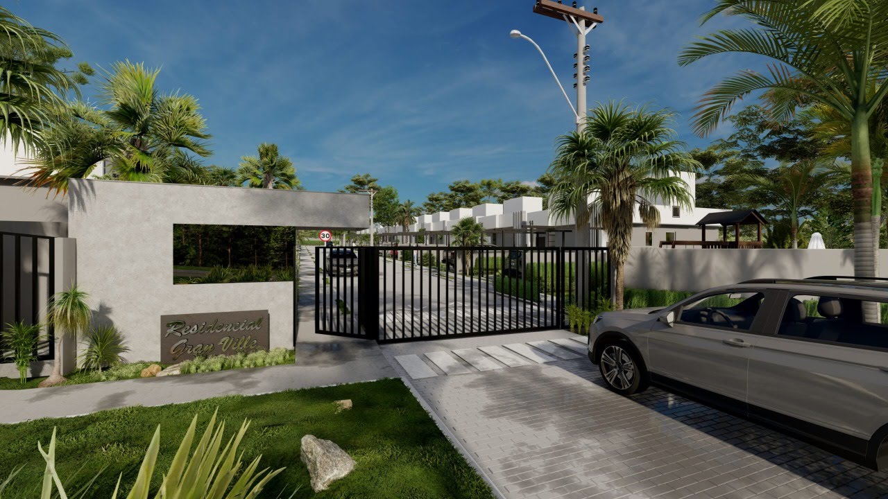 Casa à venda com 3 quartos, 1 banheiro, 2 vagas e 54m² no Chácaras Granja Pousada Del Rey, Santa Luzia (MG) — foto 2 de 10