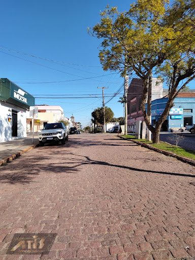 Rua Andrade Neves, vista para o Norte