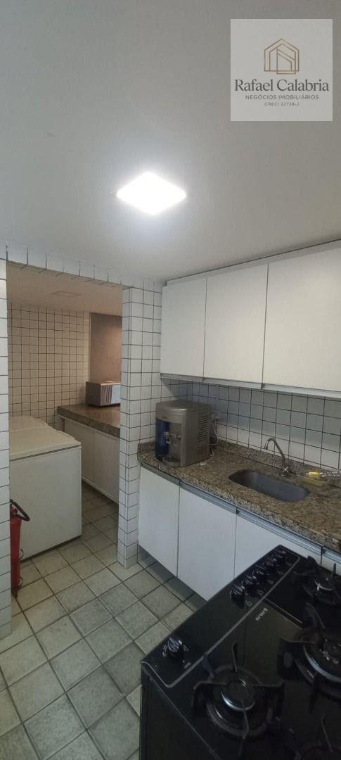 Apartamento à venda com 3 quartos, 2 suítes, 3 vagas e 157m² no Monteiro, Recife (PE) — foto 11 de 16