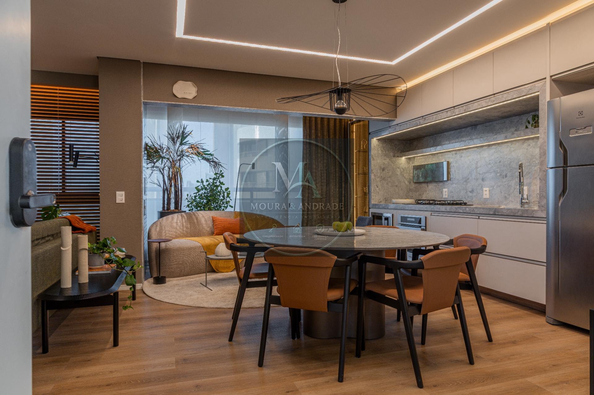 Apartamento à venda com 2 quartos, 1 suíte, 2 vagas e 65m² no Aldeota, Fortaleza (CE) — foto 16 de 22