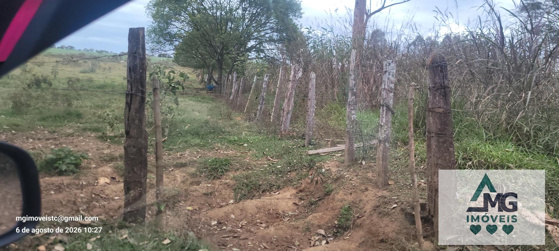 Terreno à venda com 1000m² de terreno no São Jerônimo, Três Corações (MG) — foto 7 de 8