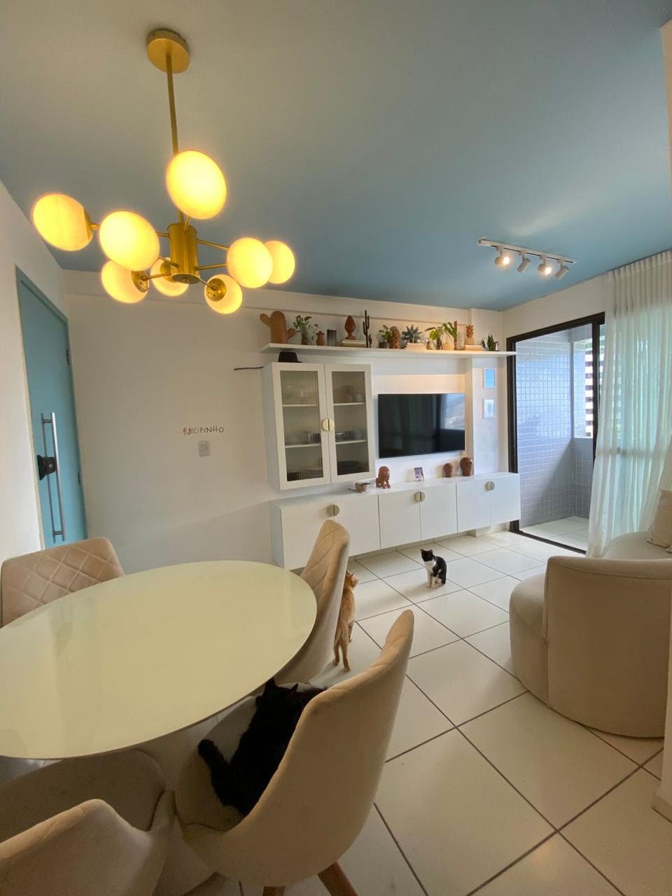 Apartamento à venda com 3 quartos, 1 suíte, 1 vaga e 57m² no Madalena, Recife (PE) — foto 19 de 23