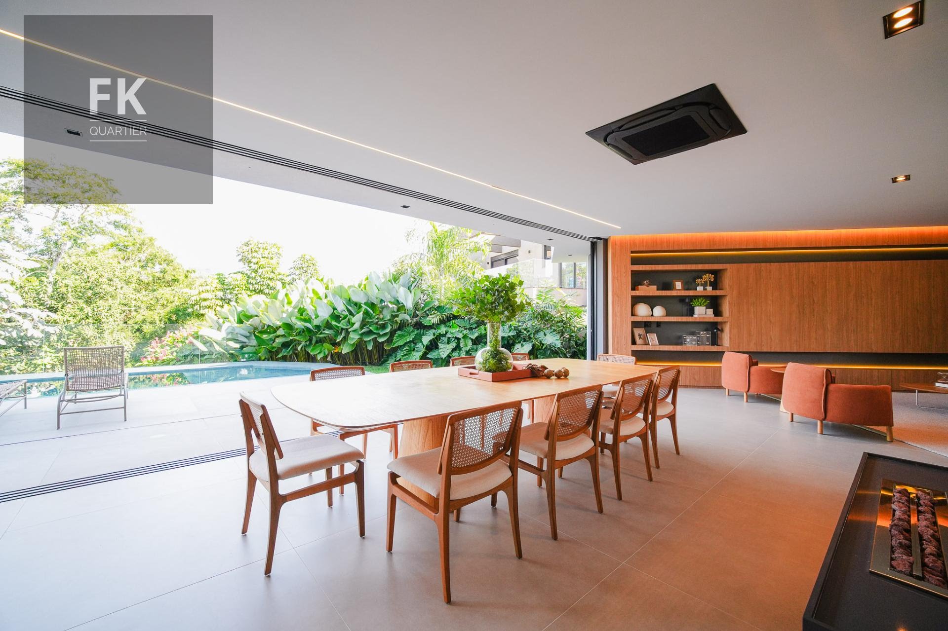 Casa à venda com 4 quartos, 4 suítes, 4 vagas e 500m² no Alphaville, Santana de Parnaíba (SP) — foto 13 de 30