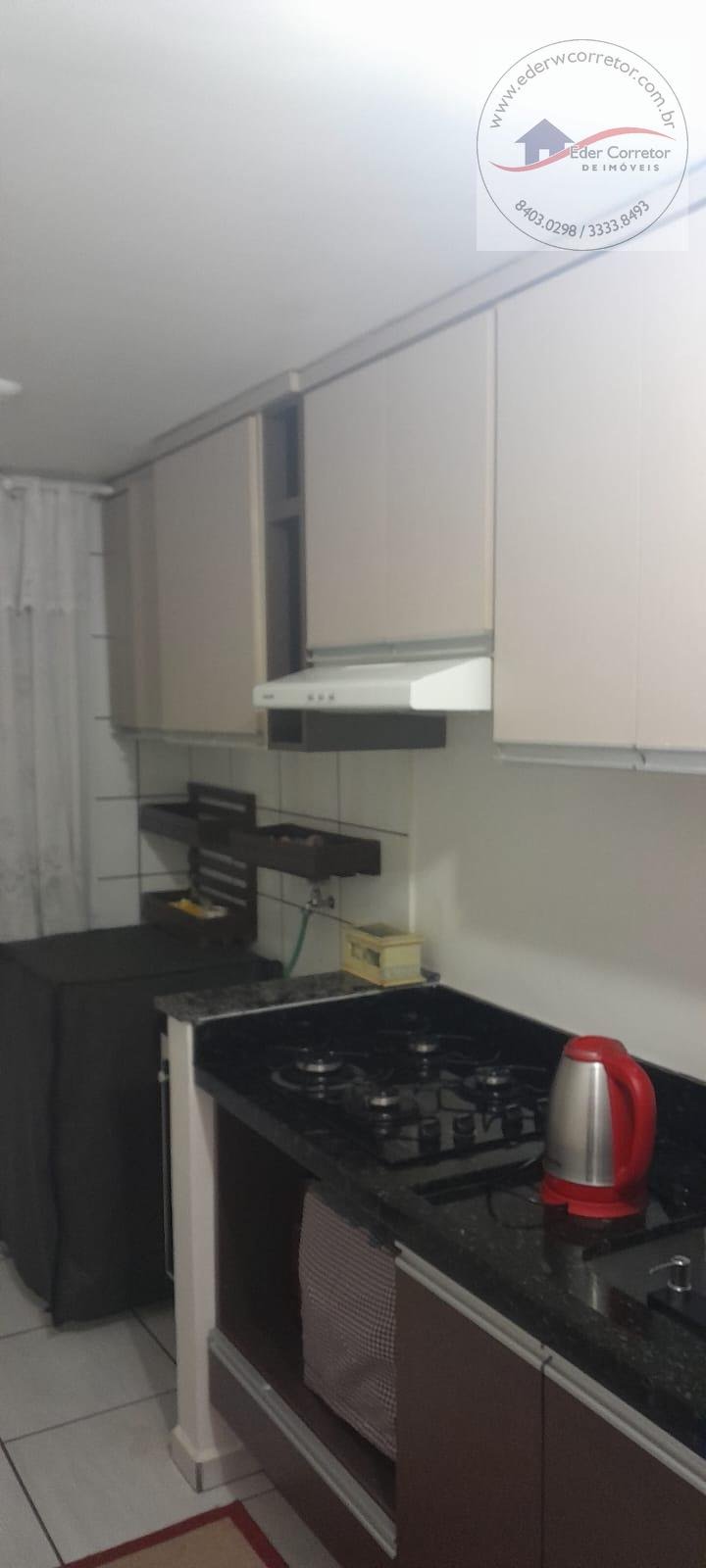 Apartamento à venda com 2 quartos, 1 banheiro, 1 vaga e 49m² no Centro (ap), Ijuí (RS) — foto 2 de 12