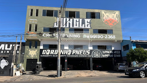 Loja / Salão em Vila Doutor Laurindo  -  Tatuí