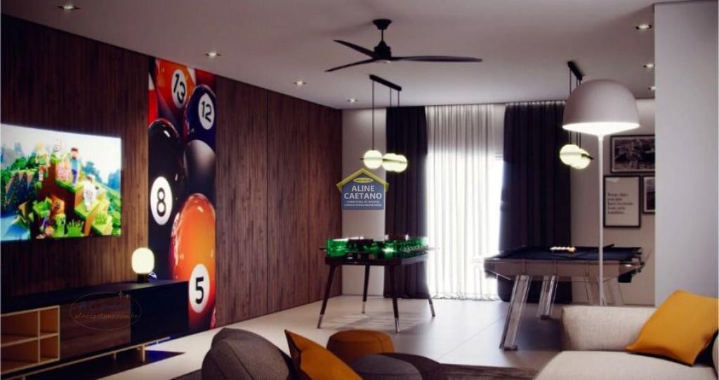 Apartamento à venda com 3 quartos, 3 suítes, 2 vagas e 95m² no Aviação, Praia Grande (SP) — foto 26 de 30