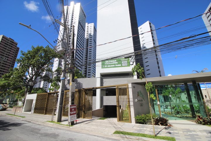 Apartamento à venda com 3 quartos, 1 suíte, 2 vagas e 93m² no Madalena, Recife (PE) — foto 21 de 30
