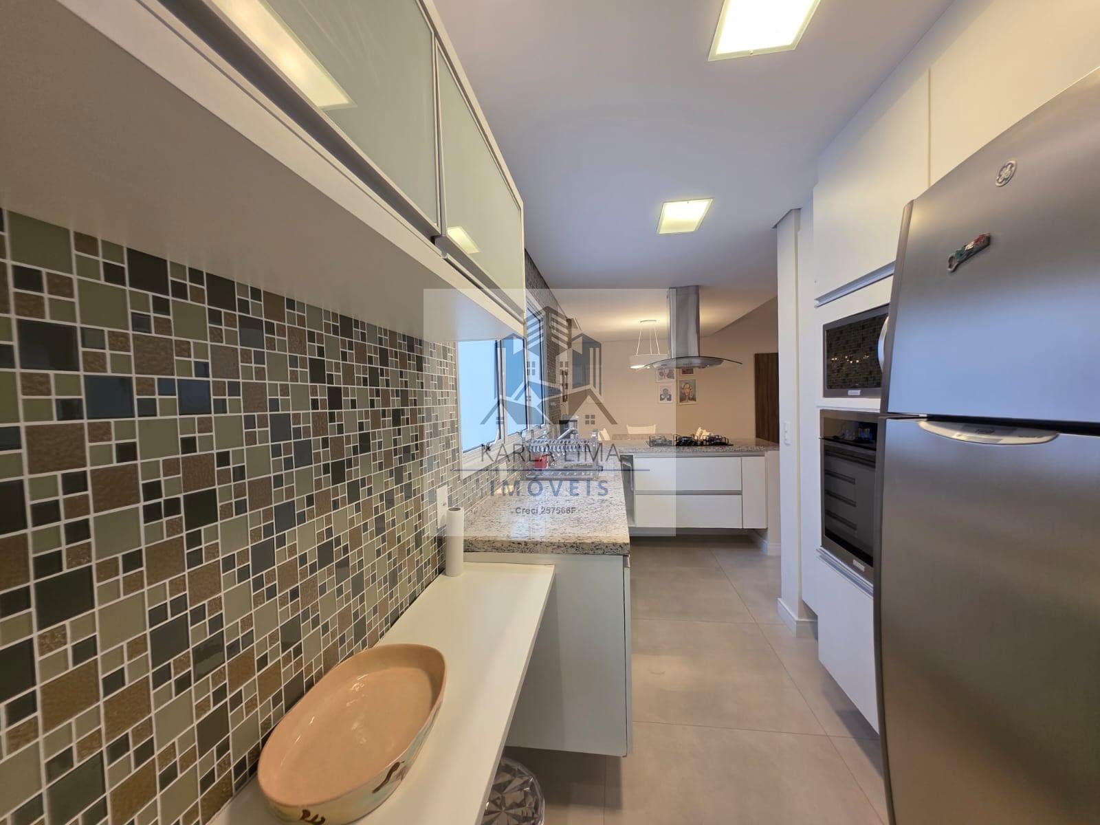 Apartamento para alugar com 4 quartos, 4 suítes, 3 vagas e 175m² no Riviera de São Lourenço, Bertioga (SP) — foto 7 de 25