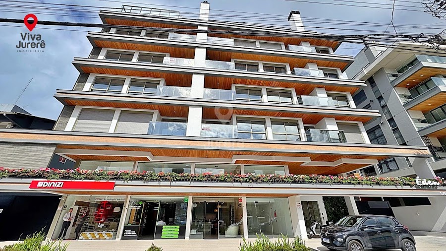 Apartamento em Jurerê