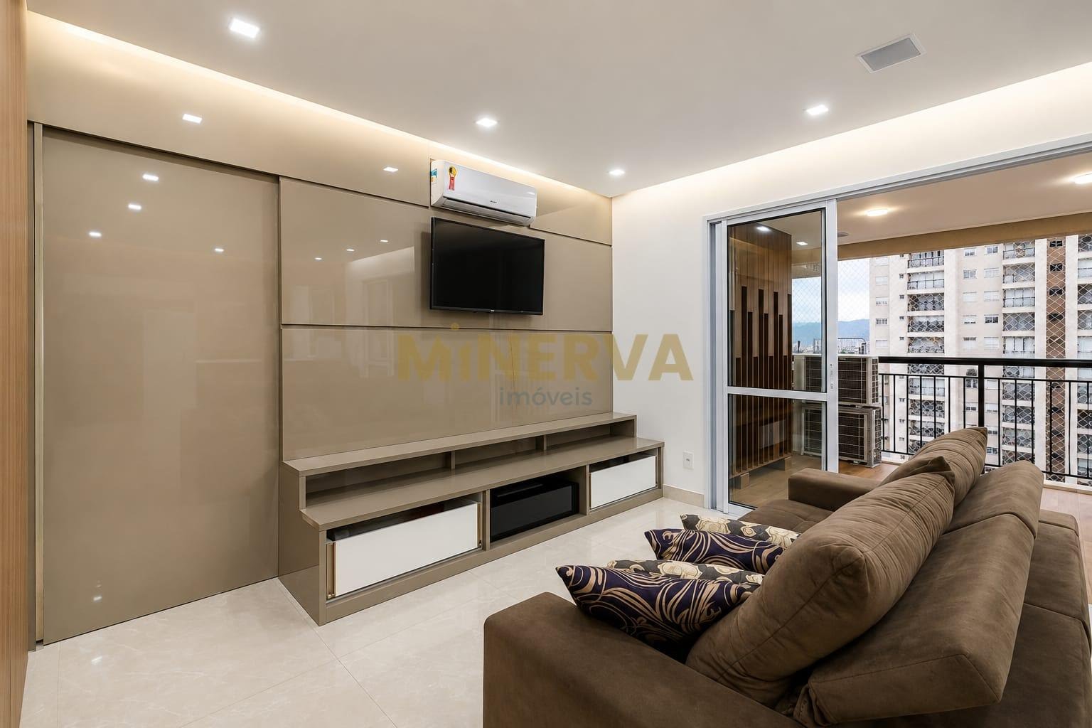 Apartamento à venda com 3 quartos, 3 suítes, 2 vagas e 122m² no Jardim Flor da Montanha, Guarulhos (SP) — foto 4 de 30