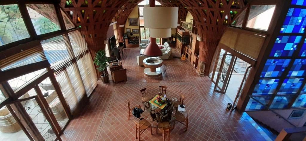 Casa à venda com 6 quartos, 4 suítes, 5 vagas e 1000m² no Arujázinho I, II e III, Arujá (SP) — foto 5 de 14