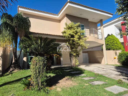 Casa de Condomínio à Venda no Boulevard Lagoa - Serra | 5 Suítes