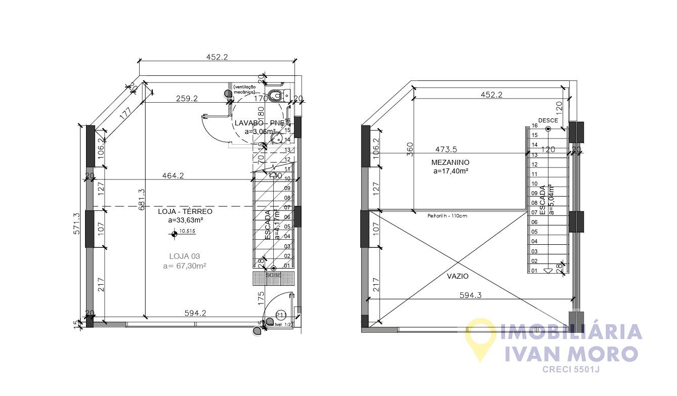Comercial à venda com 100m² no Jurerê, Florianópolis (SC) — foto 5 de 5