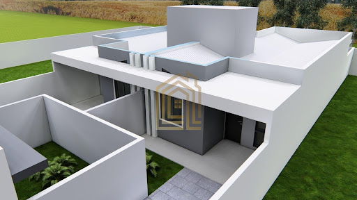 Casa à venda no Santa Felicidade, Cascavel - 3 quartos