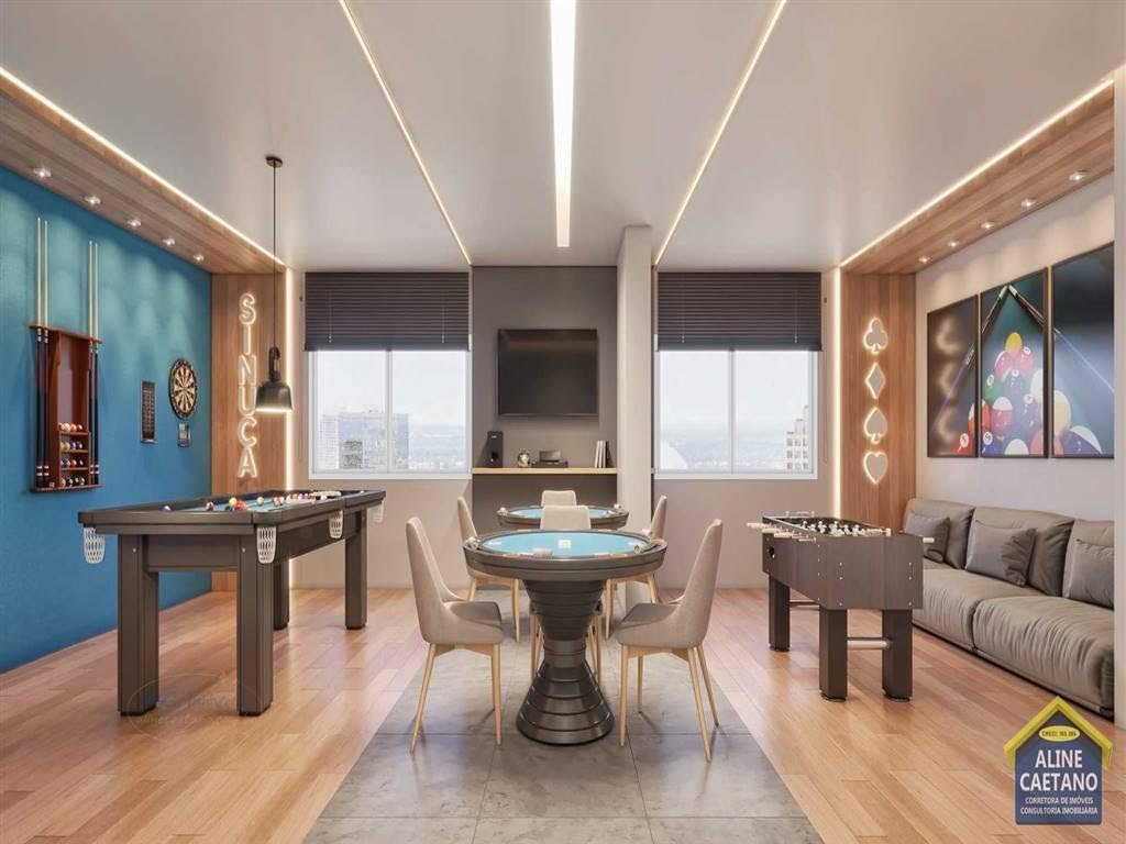 Apartamento à venda com 2 quartos, 1 suíte, 1 vaga e 58m² no Nova Mirim, Praia Grande (SP) — foto 10 de 19