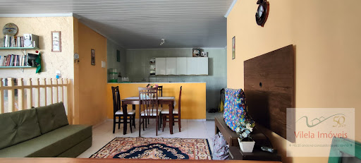 Casa em Alto da Boa Vista com 03 quartos e terreno plano a menos de 400m da rua coberta  -  Miguel Pereira