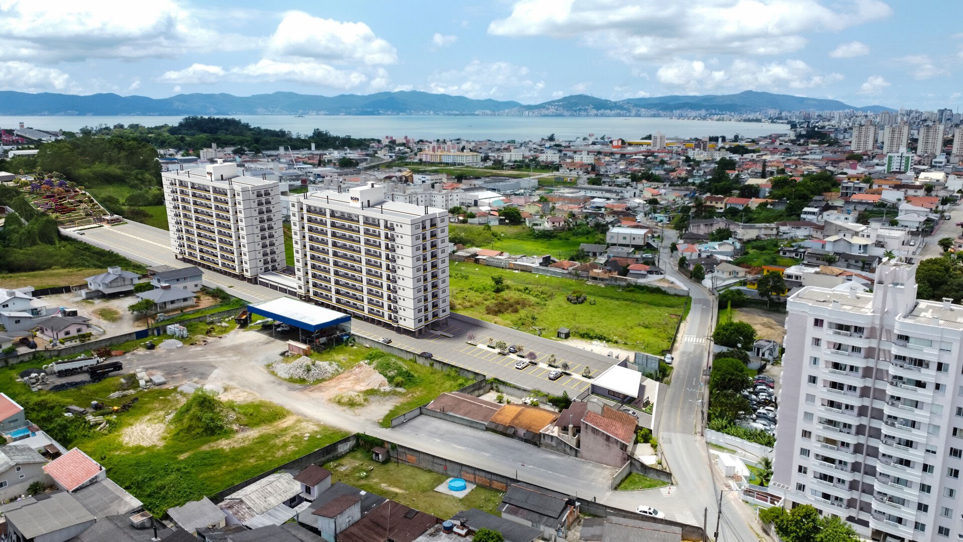 Apartamento à venda com 2 quartos, 1 suíte, 1 vaga e 53m² no Areias, São José (SC) — foto 21 de 30