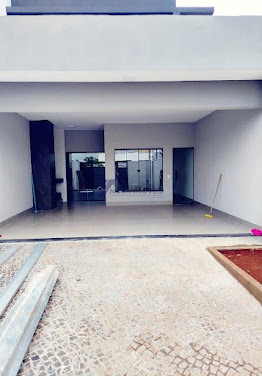 Casa 03 Dorm. em Gameleira 1  -  Rio Verde