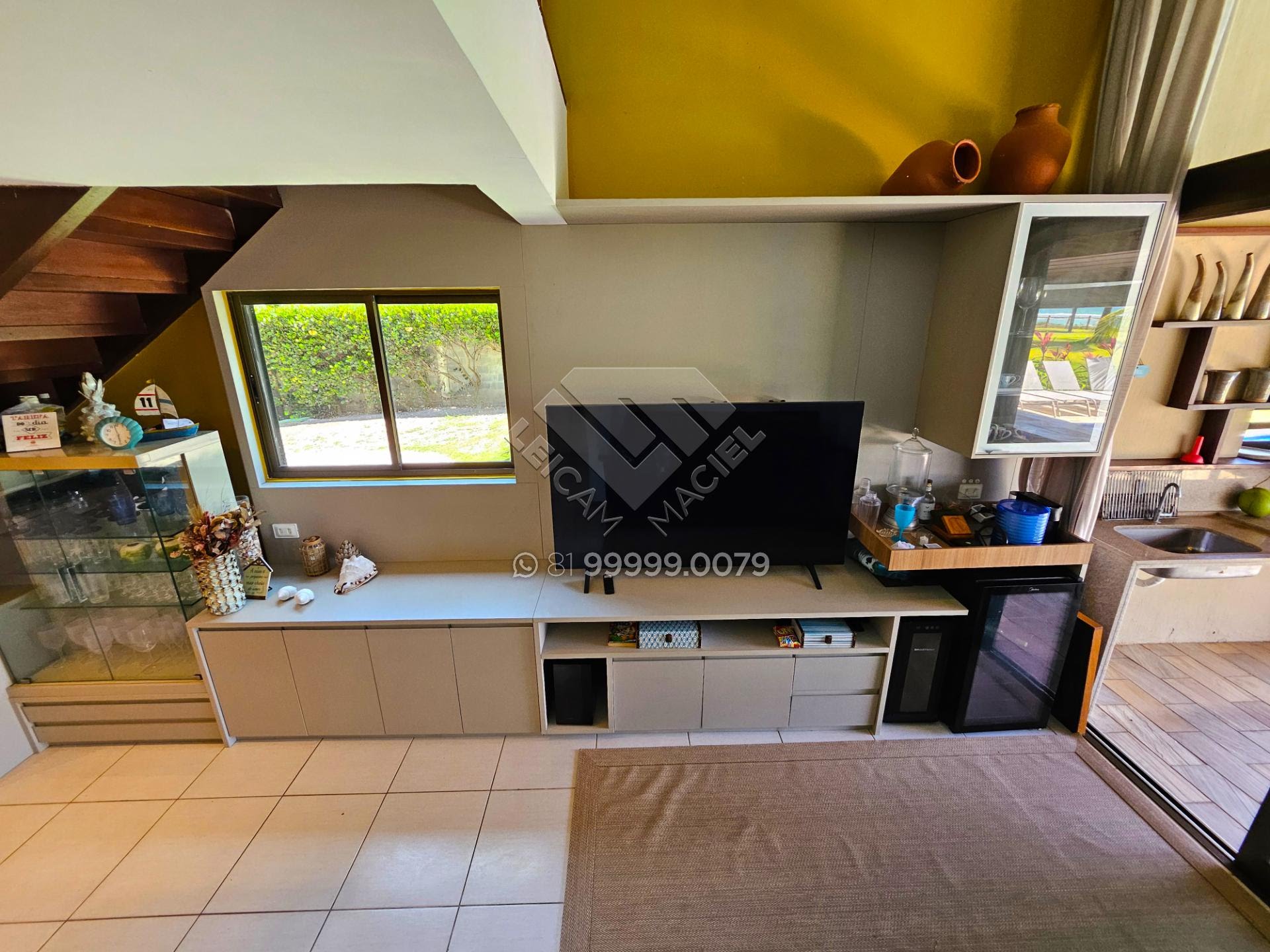 Casa à venda com 5 quartos, 3 suítes, 2 vagas e 230m² no Muro Alto, Ipojuca (PE) — foto 25 de 30
