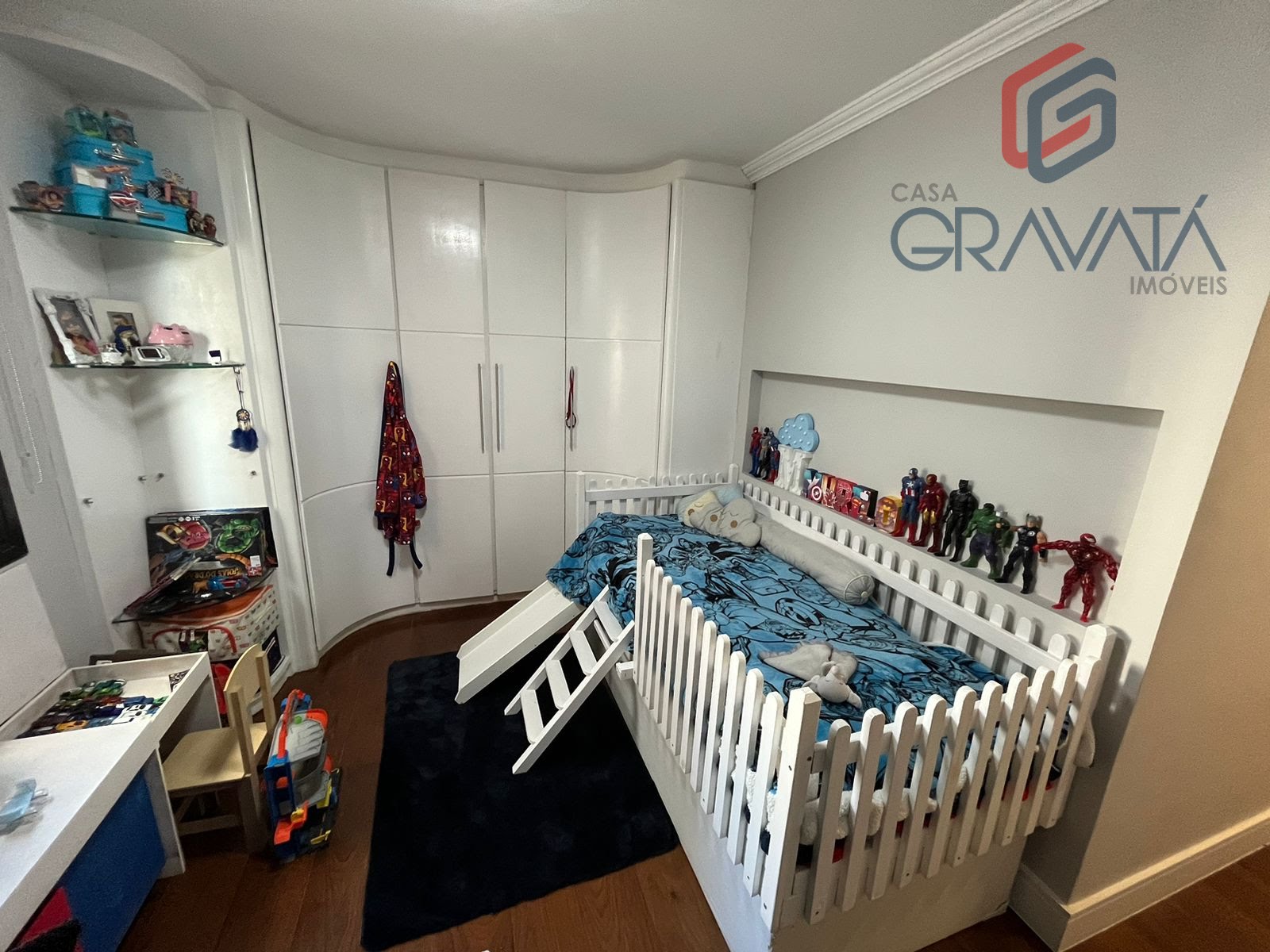 Apartamento à venda com 5 quartos, 1 suíte, 2 vagas e 157m² no Vila Bastos, Santo André (SP) — foto 22 de 30