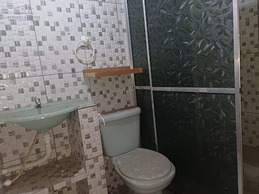 banheiro casa debaixo