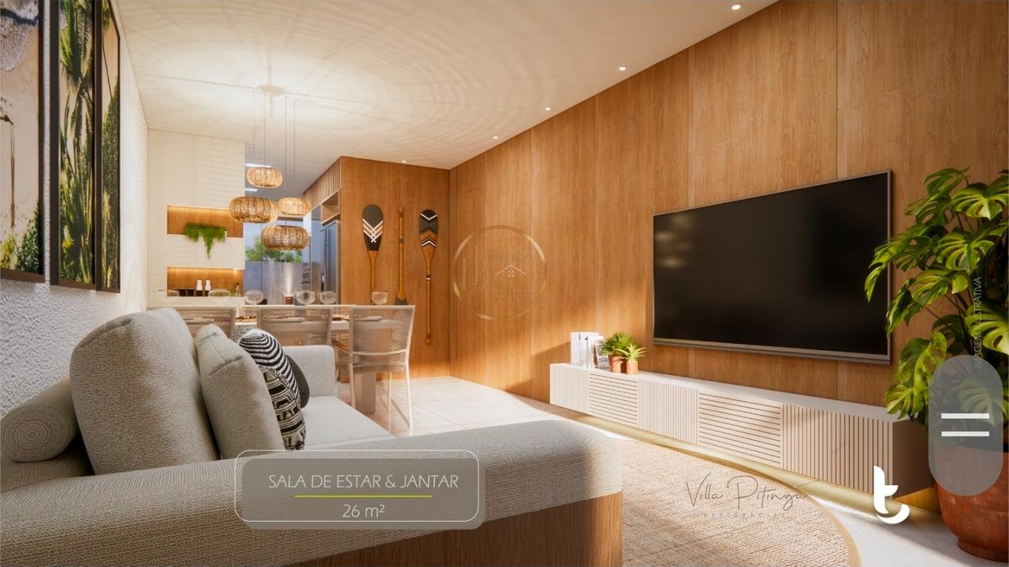 Casa à venda com 2 quartos, 2 suítes, 1 vaga e 101m² no Alto de Pitinga, Porto Seguro (BA) — foto 6 de 18