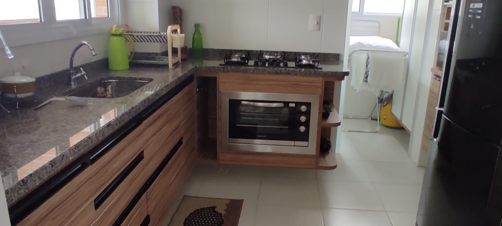 Apartamento à venda com 3 quartos, 4 banheiros, 2 vagas e 146m² no Itaguá, Ubatuba (SP) — foto 2 de 15