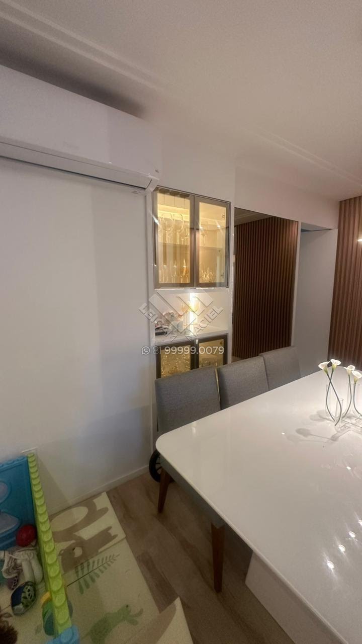 Apartamento à venda com 3 quartos, 2 suítes, 2 vagas e 108m² no Rosarinho, Recife (PE) — foto 22 de 27