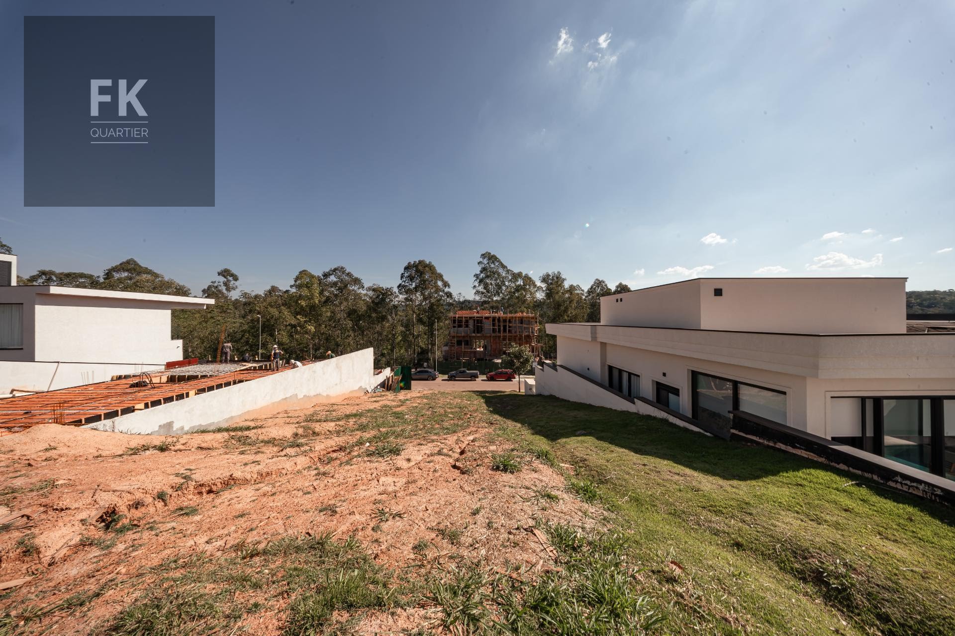 Terreno à venda com 420m² de terreno no Alphaville, Santana de Parnaíba (SP) — foto 7 de 16